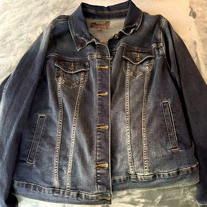Women’s Jean jacket